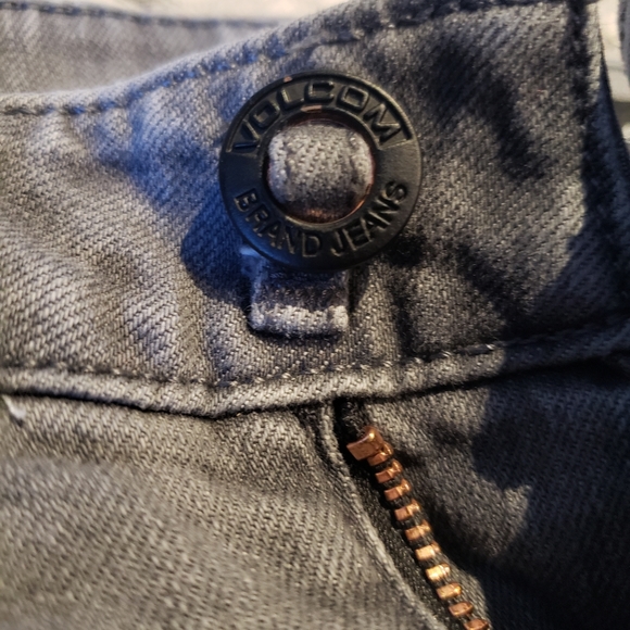 Boys Volcom 2x4 skinny jeans - Picture 2 of 4